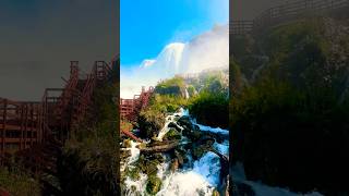 Niagarafalls from below [upl. by Nalaf]