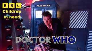 Doctor who I Destination Skaro Title Sequence I 4K 50FPS [upl. by Meehan]