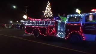 Oneonta Alabama Christmas Parade [upl. by Nevaj18]