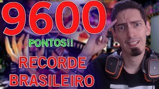 4820 9600 PONTOS EM ULTIMATE CUSTOM NIGHT [upl. by Aisirtap]