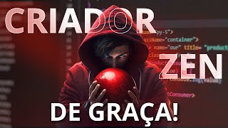 Curso Criador Zen COMO ACESSAR [upl. by Harriot]