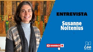 Susanne Noltenius la escritura y la vida [upl. by Alessandra158]