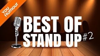 BEST OF  Humour STAND UP 2 [upl. by Damian359]