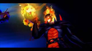 Marvel vs Capcom 3 Dormammu Trailer TRUEHD QUALITY [upl. by Nannah823]