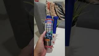 Liqui Moly Injection Cleaner wimbozone liquimoly injectioncleaner [upl. by Iccir]