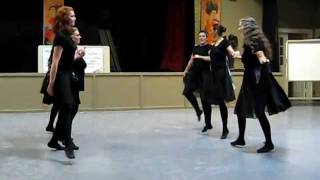 Silver Tassie  Scottish Country Dance [upl. by Dranreb729]