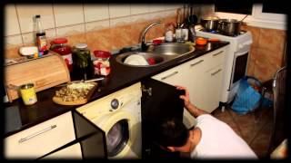 Florin Purice  Dracu ma pus sa mansor  Oficial Video  2014 [upl. by Reldnahc]