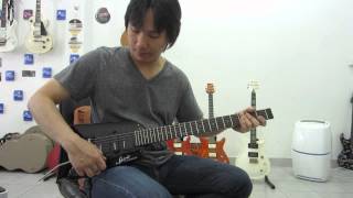 Spirit GTPRO Deluxe Guitar Clean Sound [upl. by Arimlede970]