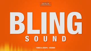 Bling SOUND EFFECT  Bling SOUNDS SFX [upl. by Bowlds596]