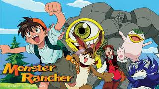 Monster Rancher Full Theme [upl. by Atteynot]