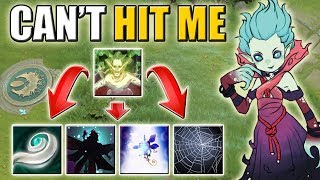 Endless Invulnerability with Death Prophet Ulti Cant Hit  Cant Kill Dota 2 Ability Draft [upl. by Endys93]