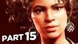 DEATHLOOP PS5 Walkthrough Gameplay Part 15  PICTOGRAMS PlayStation 5 [upl. by Edouard]