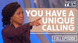 Priscilla Shirer What is Your Spiritual Assignment  FULL EPISODE  Women of Faith on TBN [upl. by Phillips]