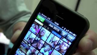 New Eyefi card transfers photos from camera to smartphone [upl. by Melbourne]