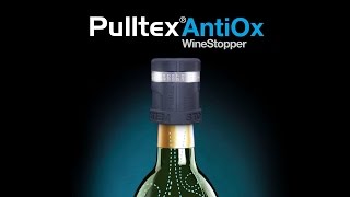 AntiOx Wine Saver  Tapón AntiOx [upl. by Ainatnas]