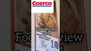 Costco Food Review Part 1 [upl. by Nafis]