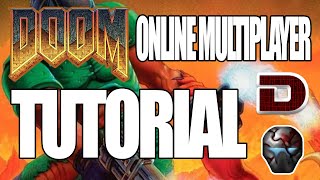 How to Play Doom online multiplayer Zandronum tutorial 2021 [upl. by Dyke]