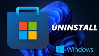 How To Uninstall Apps On Microsoft Store [upl. by Namien887]