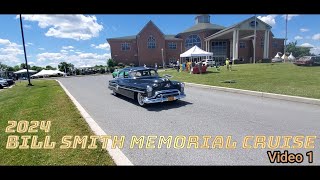 2024 Bill Smith Memorial Cruise Video 1 Pontiac Studebaker and Avanti aaca studebaker pontiac [upl. by Hightower]