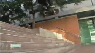 My First Skate Part  Andy Schrock [upl. by Harold]