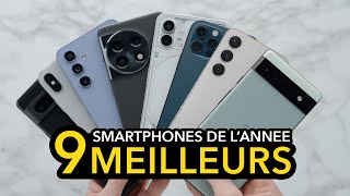 Les meilleurs smartphones de 2023 [upl. by Roderich]