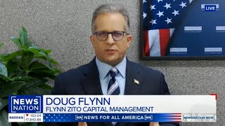 Potential TrumpVance Economic Agenda Taxes Growth and Job Market Doug Flynn CFP on NewsNation [upl. by Annadiane557]