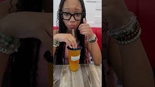 Honest Tea Review shorts tea food [upl. by Anrim]