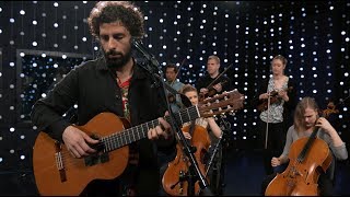 José González amp The String Theory  Heartbeats Live on KEXP [upl. by Elamor]