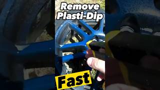 How to Remove PlastiDip [upl. by Nnylaehs]