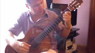 Carmen A La Flamenco G Bizet amp V Karlash Guitar V Sharii  В Шарий [upl. by Hibbert]