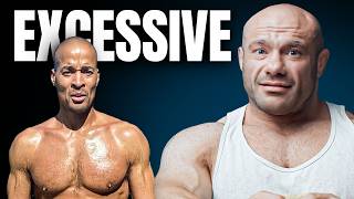 Exercise Scientist Critiques David Goggins INSANE Training [upl. by Hanae]