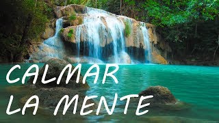 Relajación Música para Relajarse y Calmar la Mente  Música de la Naturaleza [upl. by Lehcar621]