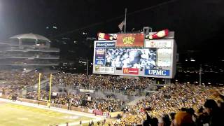 Steelers vs Ravens Renegade by Styx Divisional Playoff Jan 15 2011 [upl. by Erodaeht]