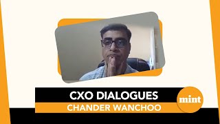 Chander Wanchoo Associate VP Tata Communications on the everchanging needs of customers [upl. by Trinity]