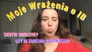 Moja opinia po roku uczenia się w systemie IB [upl. by Ecirtnahs]