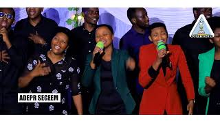 WOOW 🥰 dore ibihe byiza wacitswe Hyssop Choir na Choral Goshen bahembuye imitima yabenshi🥰 [upl. by Sirronal]