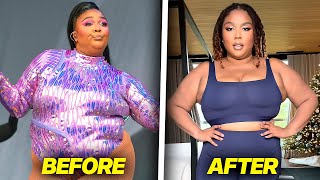 Lizzo Gets BACKLASH For Losing Weight she wants to be skinny [upl. by Rainger]