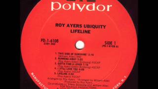 Roy Ayers  Running Away 12quot Version [upl. by Ardnuaed]