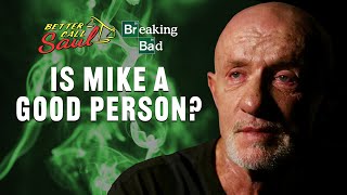 The Messy Morality of Mike Ehrmantraut Better Call Saul amp Breaking Bad [upl. by Sharla44]