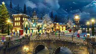 Snow Village 3D Live Wallpaper and Screensaver 10 [upl. by Restivo]