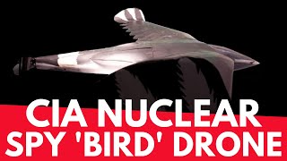 CIA Drone Nuclear Spy Bird’– 1970’s Project Aquiline – Geeksvana Drone News [upl. by Raffaello792]