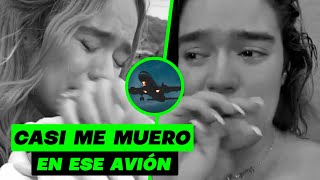 KAROL G LLORA CONTANDO lo que VIVIÓ en su AVIÓN PRIVADO  NUEVA MÚSICA 2024 [upl. by Nanek]