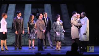 Highlights From quotMerrily We Roll Alongquot at City Center Encores Part 2 [upl. by Vivica]