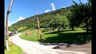 Camping Gauglerhof Matzelsdorf 4K [upl. by Baxy483]