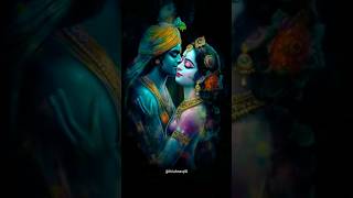 Badshah X Arijit Singh 🌸🤍 Radha Krishna 4k videoRadha virlesongs shortsvideo [upl. by Rem]