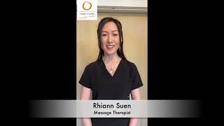 Calgary Prenatal Massage Therapist [upl. by Holms]