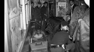 The Bernhard Goetz subway shooting December 22 1984 [upl. by Enylorac]