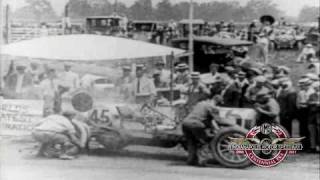 1911 Historic Indy 500 Newsreel [upl. by Tiloine360]