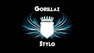 Gorillaz Stylo [upl. by Teferi]