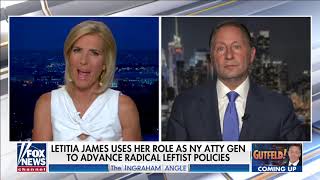 Rob Astorino on Laura Ingraham 519 [upl. by Loralie]